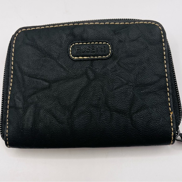 Rosetti Black Wallet - Picture 1 of 5